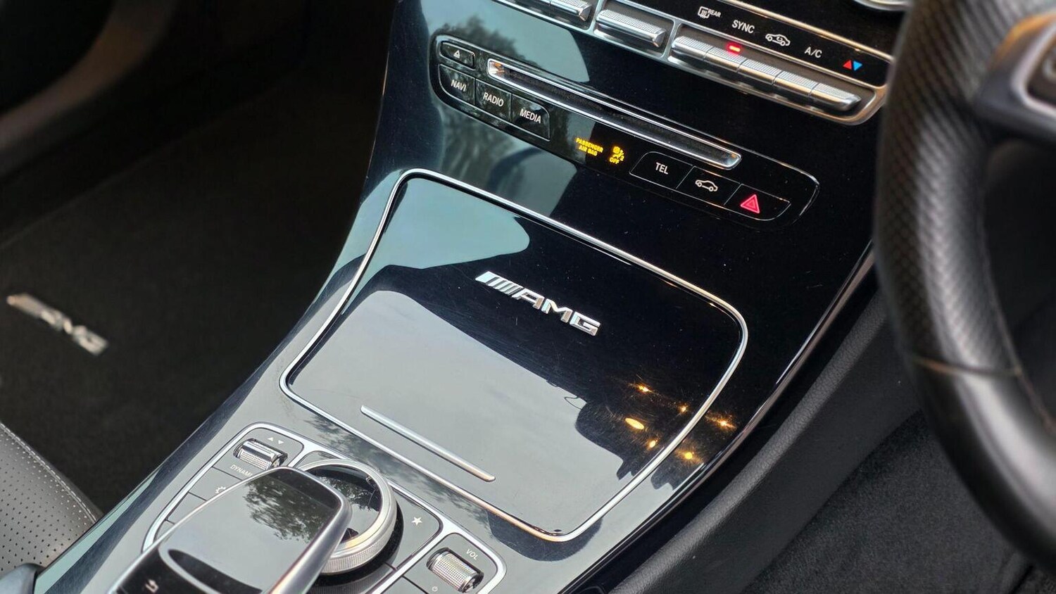 Used Mercedes-Benz C Class 2017 for sale - 77701082: Photo 35