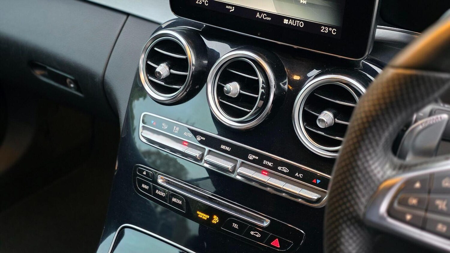 Used Mercedes-Benz C Class 2017 for sale - 77701082: Photo 36