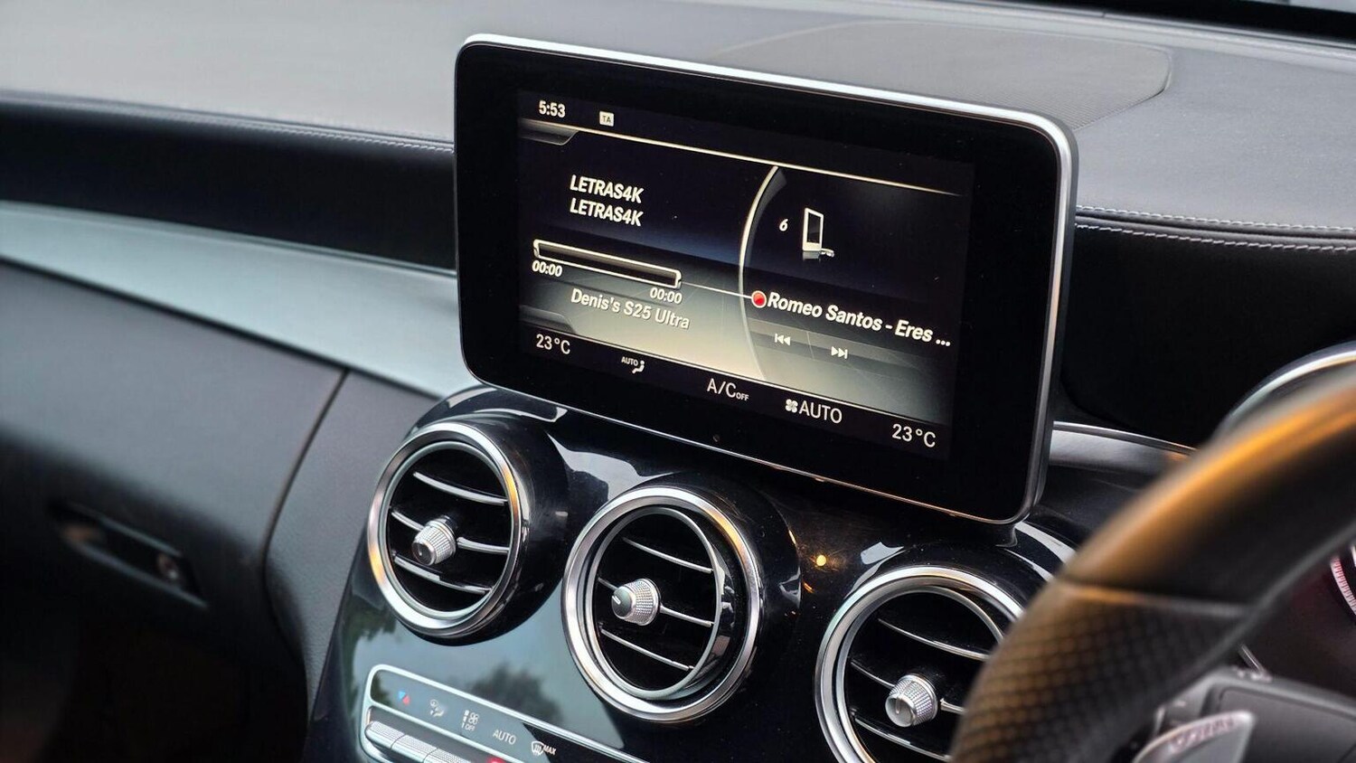 Used Mercedes-Benz C Class 2017 for sale - 77701082: Photo 37