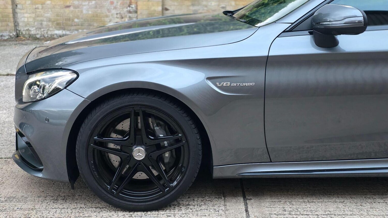 Used Mercedes-Benz C Class 2017 for sale - 77701082: Photo 45