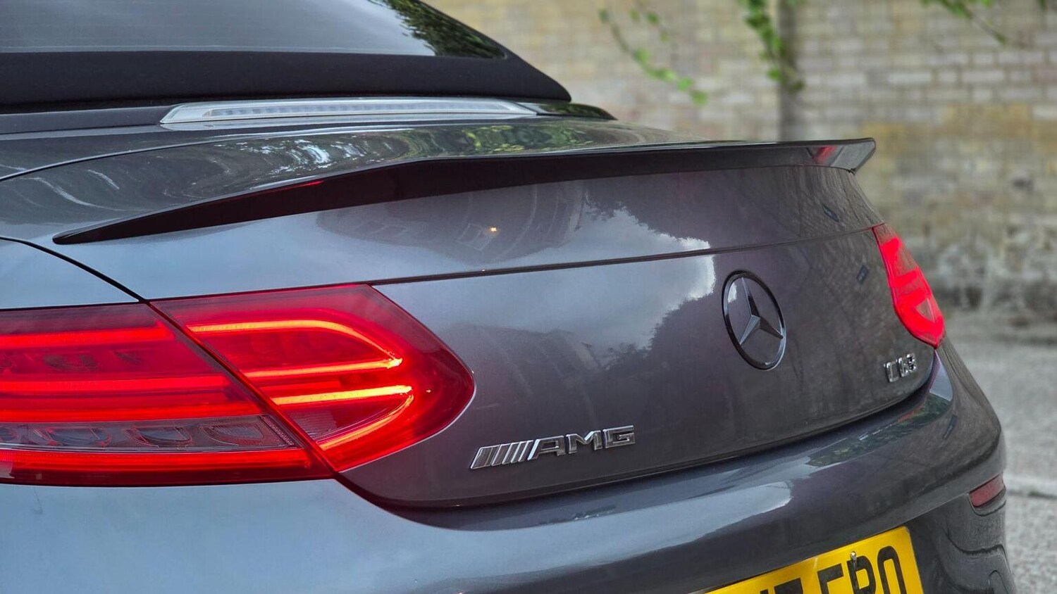 Used Mercedes-Benz C Class 2017 for sale - 77701082: Photo 47