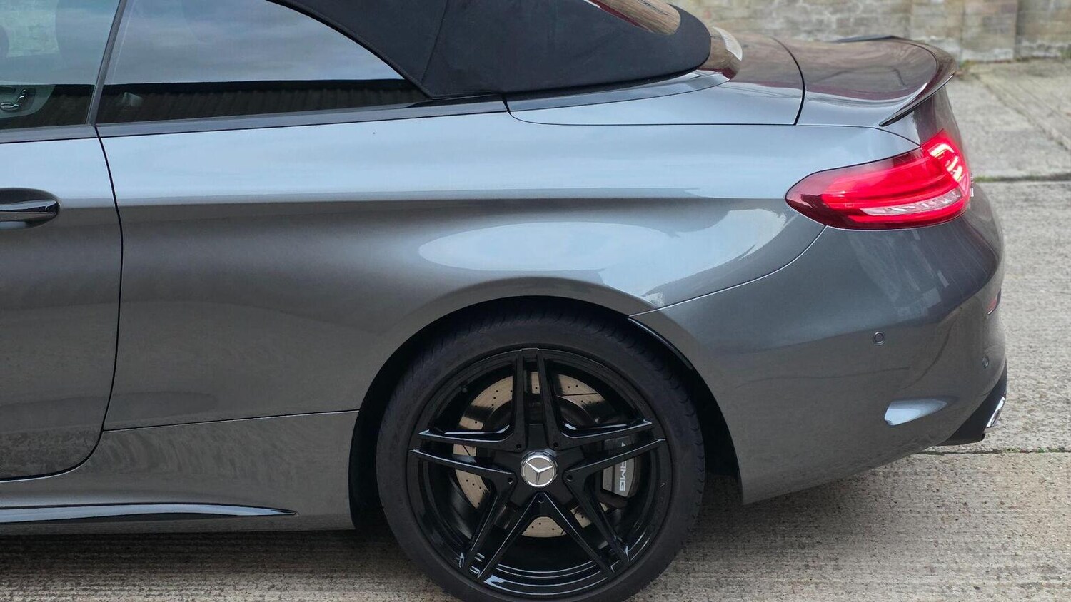 Used Mercedes-Benz C Class 2017 for sale - 77701082: Photo 48