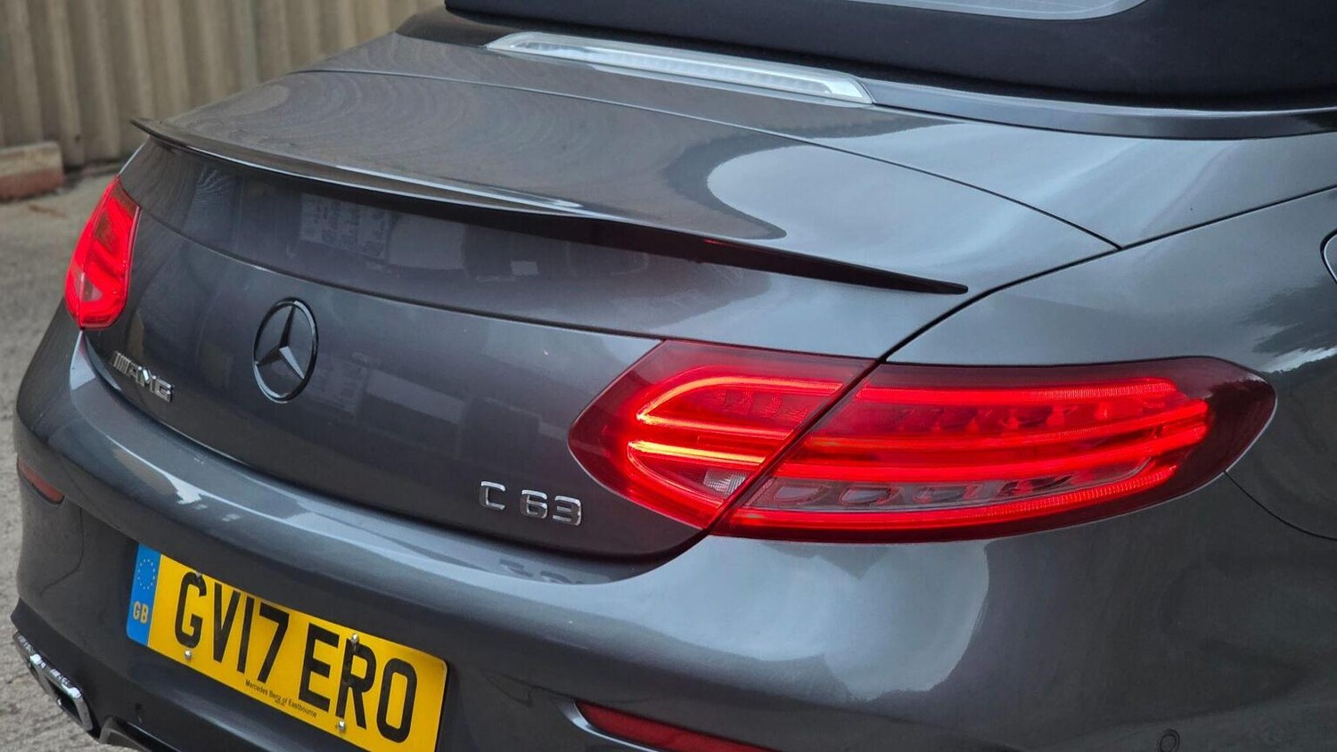 Used Mercedes-Benz C Class 2017 for sale - 77701082: Photo 52