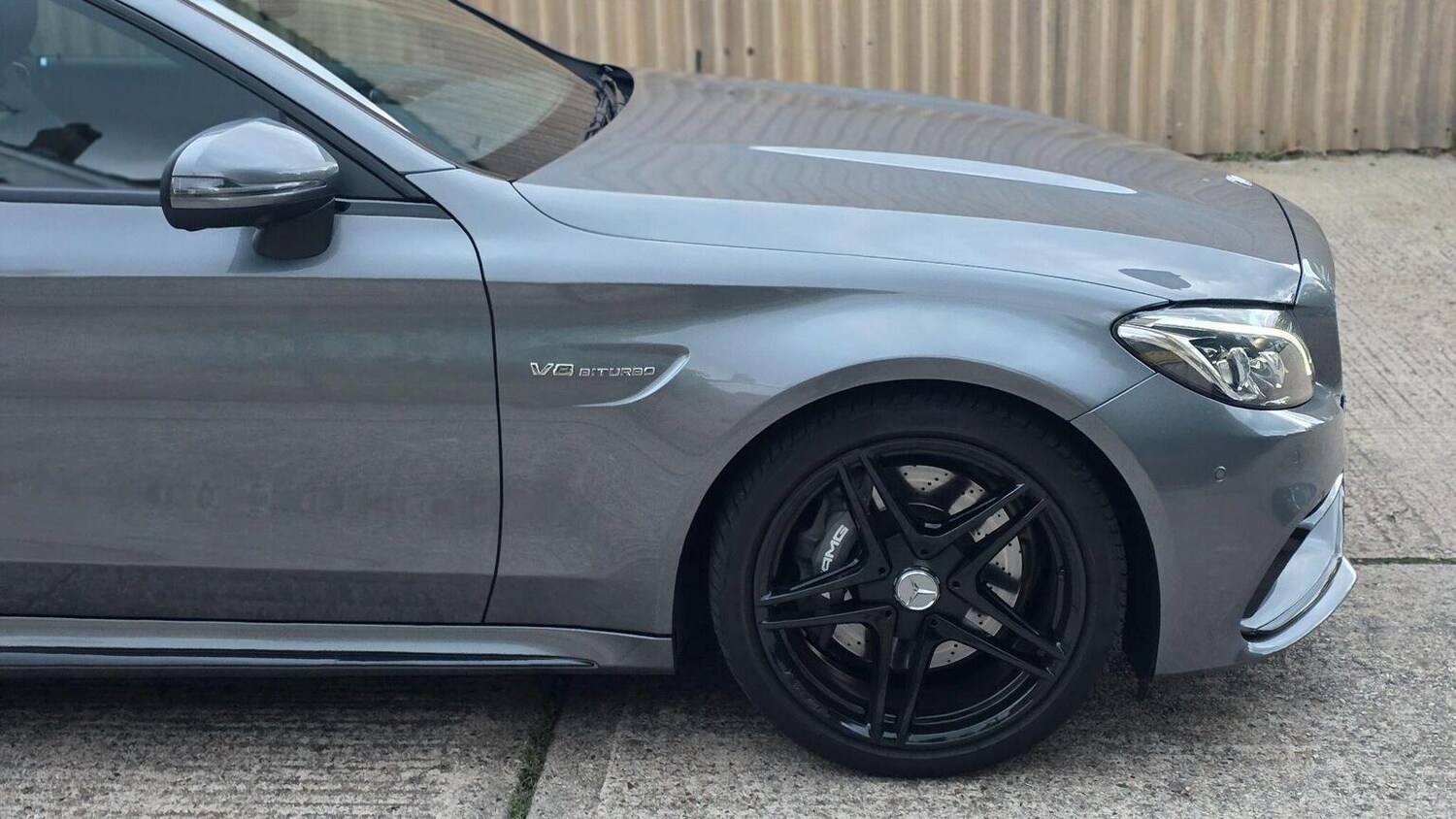 Used Mercedes-Benz C Class 2017 for sale - 77701082: Photo 54