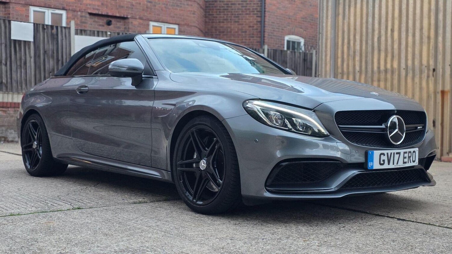 Used Mercedes-Benz C Class 2017 for sale - 77701082: Photo 55