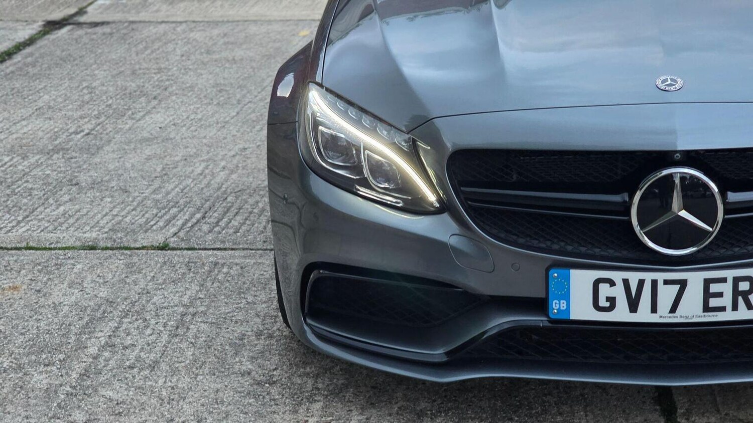 Used Mercedes-Benz C Class 2017 for sale - 77701082: Photo 56