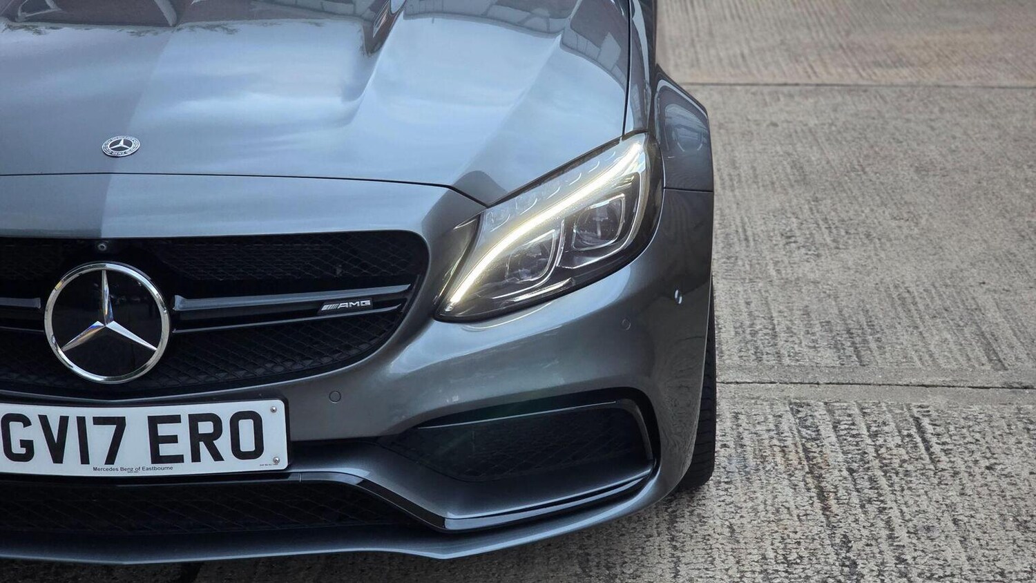 Used Mercedes-Benz C Class 2017 for sale - 77701082: Photo 57