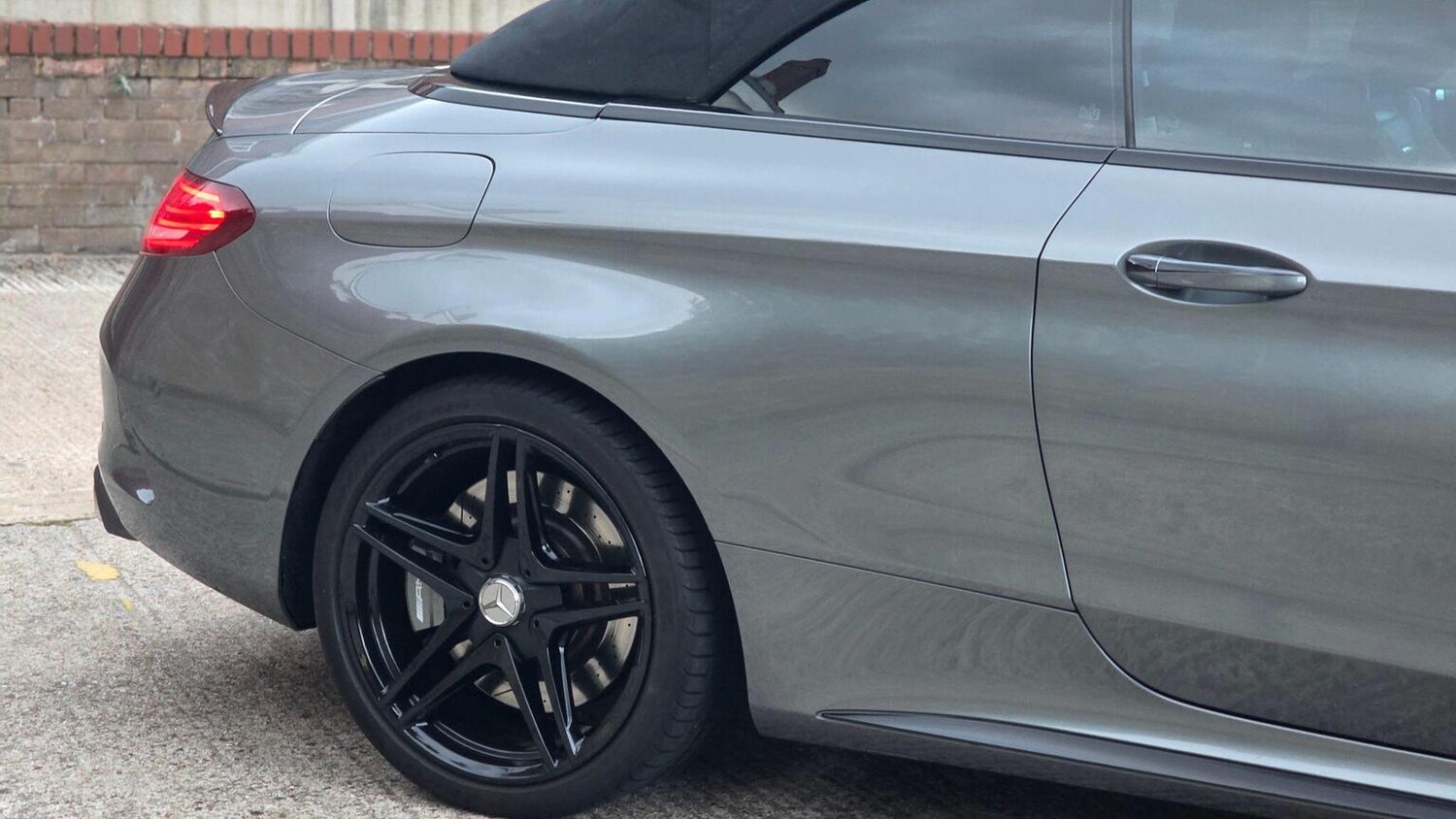 Used Mercedes-Benz C Class 2017 for sale - 77701082: Photo 58