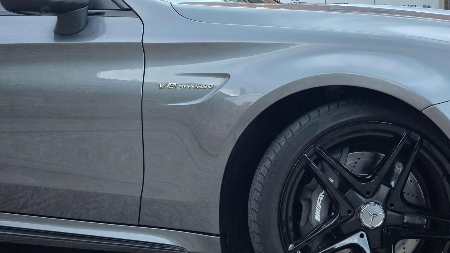 Used Mercedes-Benz C Class 2017 for sale - 77701082: Photo 61