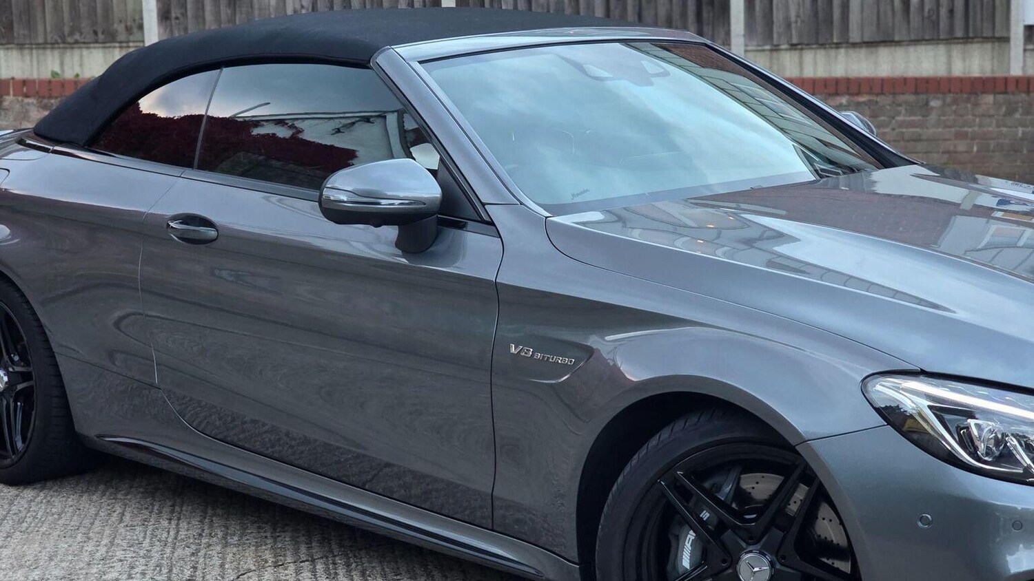 Used Mercedes-Benz C Class 2017 for sale - 77701082: Photo 64