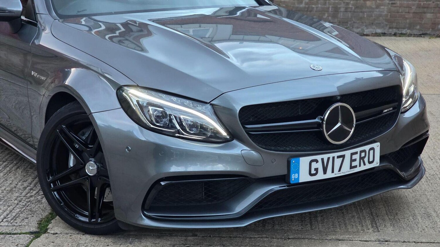 Used Mercedes-Benz C Class 2017 for sale - 77701082: Photo 66