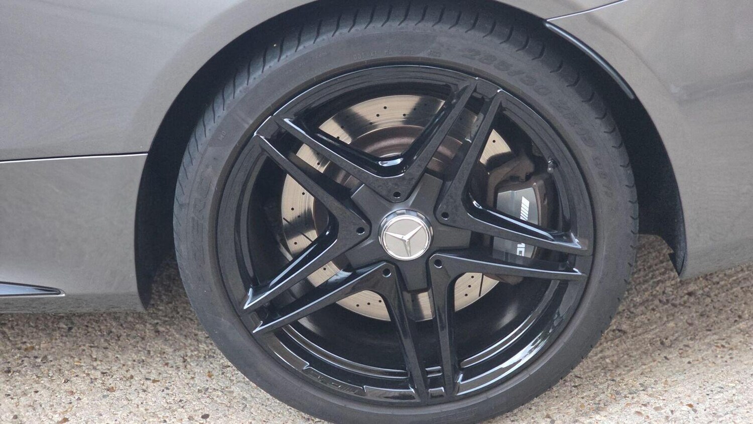 Used Mercedes-Benz C Class 2017 for sale - 77701082: Photo 68