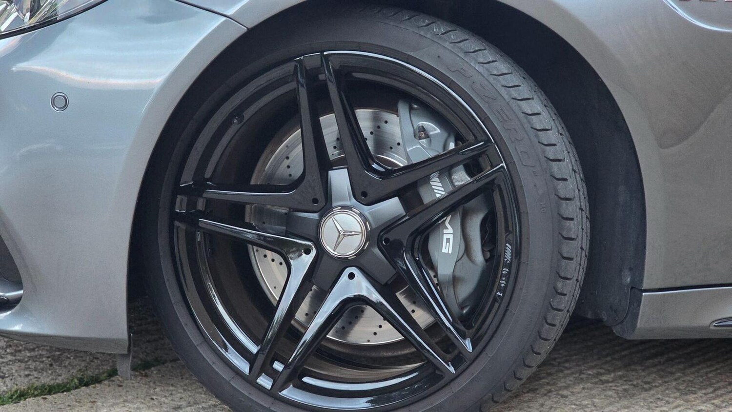 Used Mercedes-Benz C Class 2017 for sale - 77701082: Photo 69