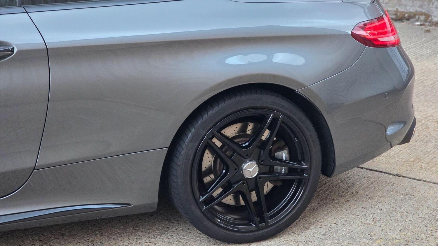 Used Mercedes-Benz C Class 2017 for sale - 77701082: Photo 70