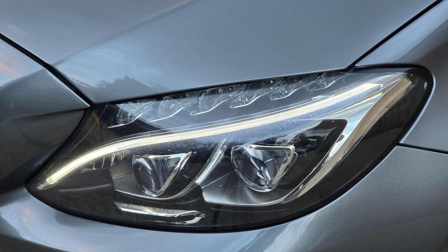 Used Mercedes-Benz C Class 2017 for sale - 77701082: Photo 76