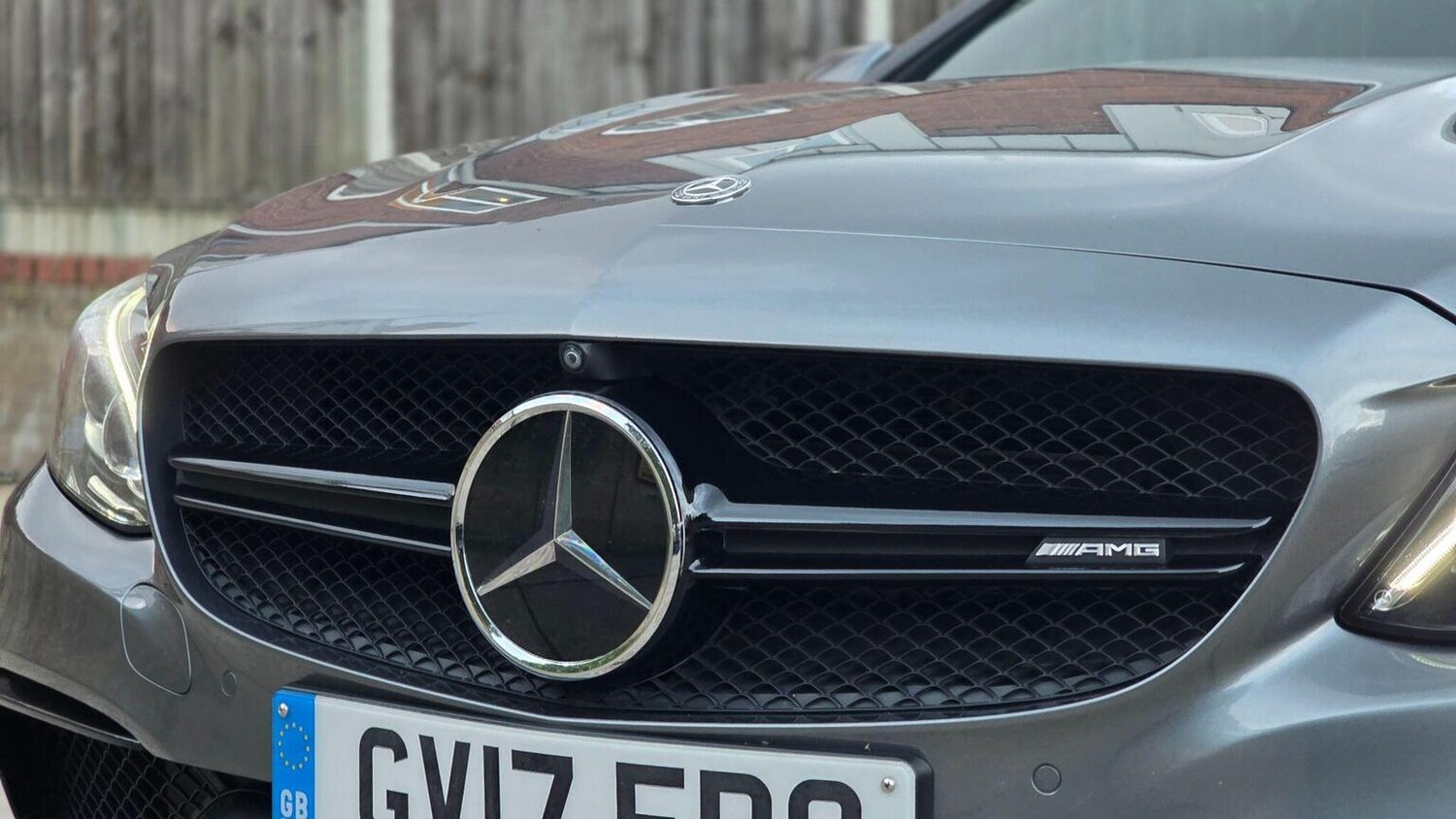 Used Mercedes-Benz C Class 2017 for sale - 77701082: Photo 77