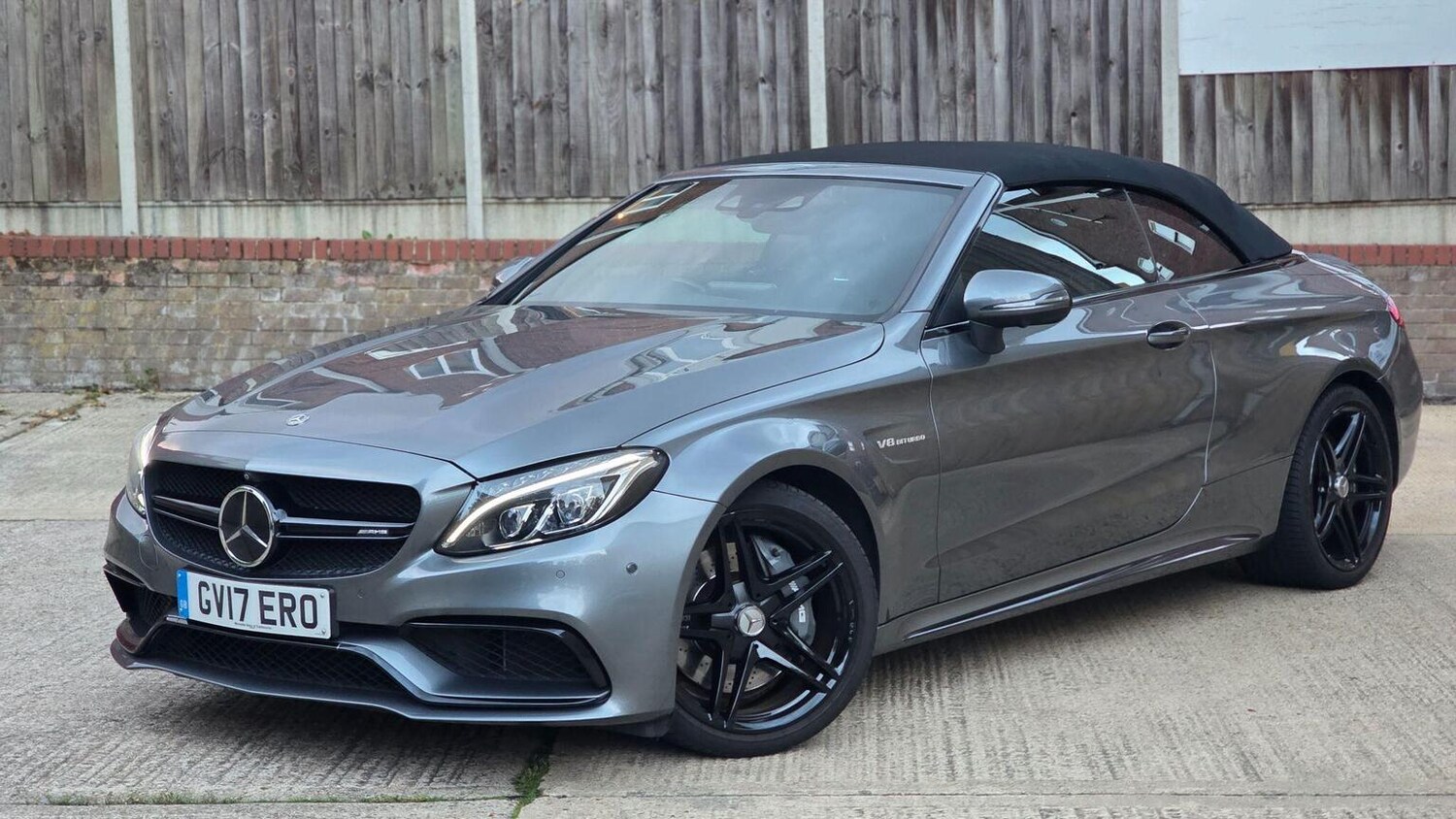 Used Mercedes-Benz C Class 2017 for sale - 77701082: Photo 81