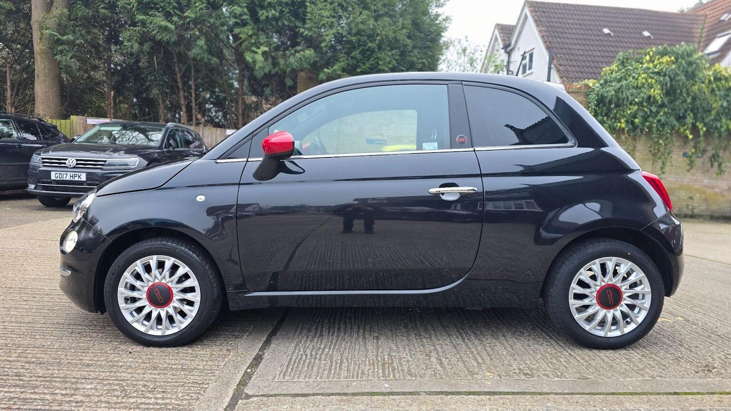 Used Fiat 500 2022 for sale - 77915672: Photo 10