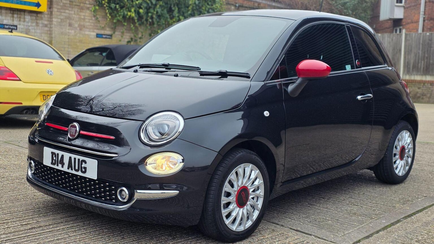 Used Fiat 500 2022 for sale - 77915672: Photo 11