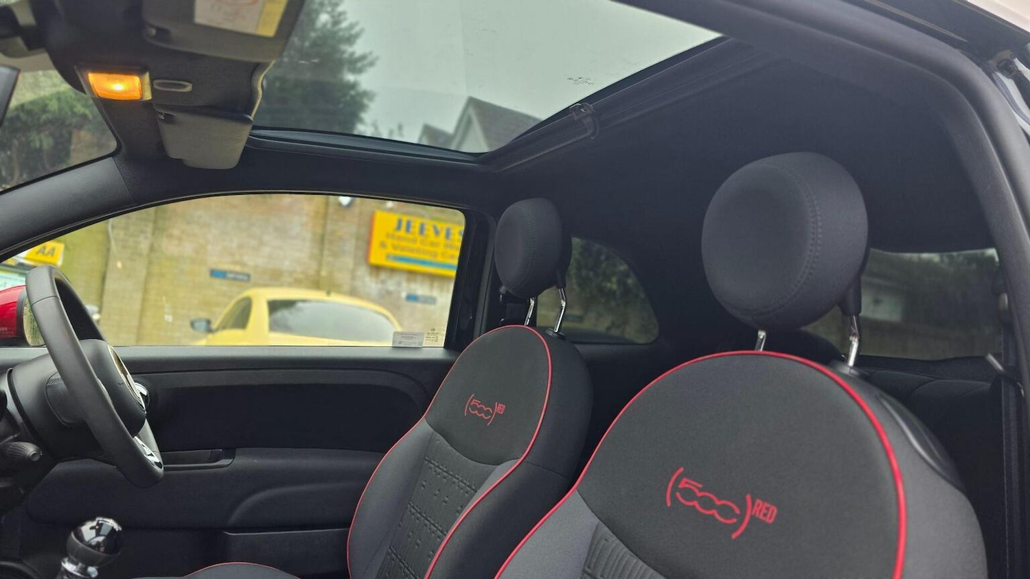 Used Fiat 500 2022 for sale - 77915672: Photo 13