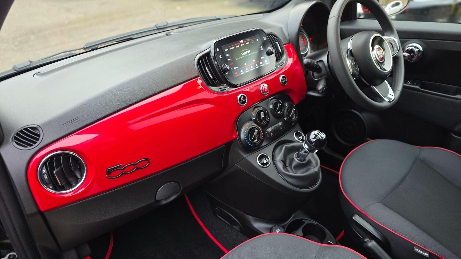 Used Fiat 500 2022 for sale - 77915672: Photo 15