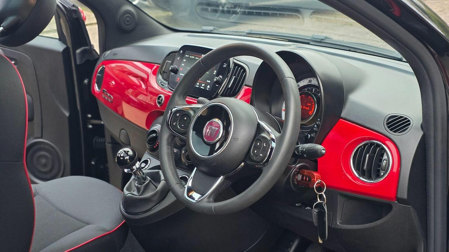 Used Fiat 500 2022 for sale - 77915672: Photo 18