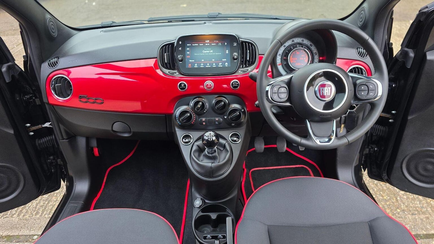 Used Fiat 500 2022 for sale - 77915672: Photo 19