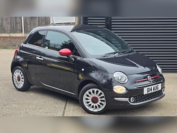 Fiat 500 feature image