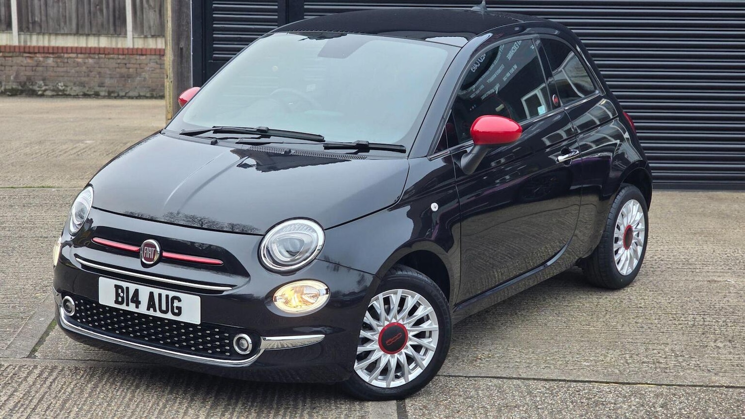 Used Fiat 500 2022 for sale - 77915672: Photo 2