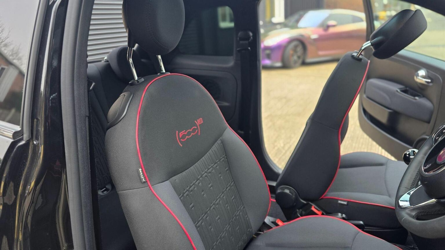 Used Fiat 500 2022 for sale - 77915672: Photo 24