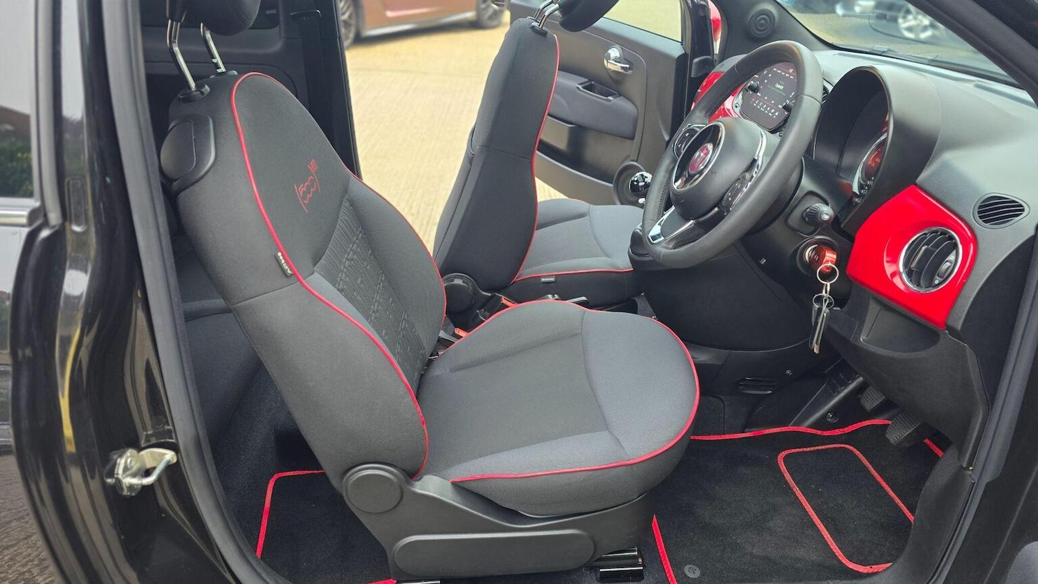 Used Fiat 500 2022 for sale - 77915672: Photo 25