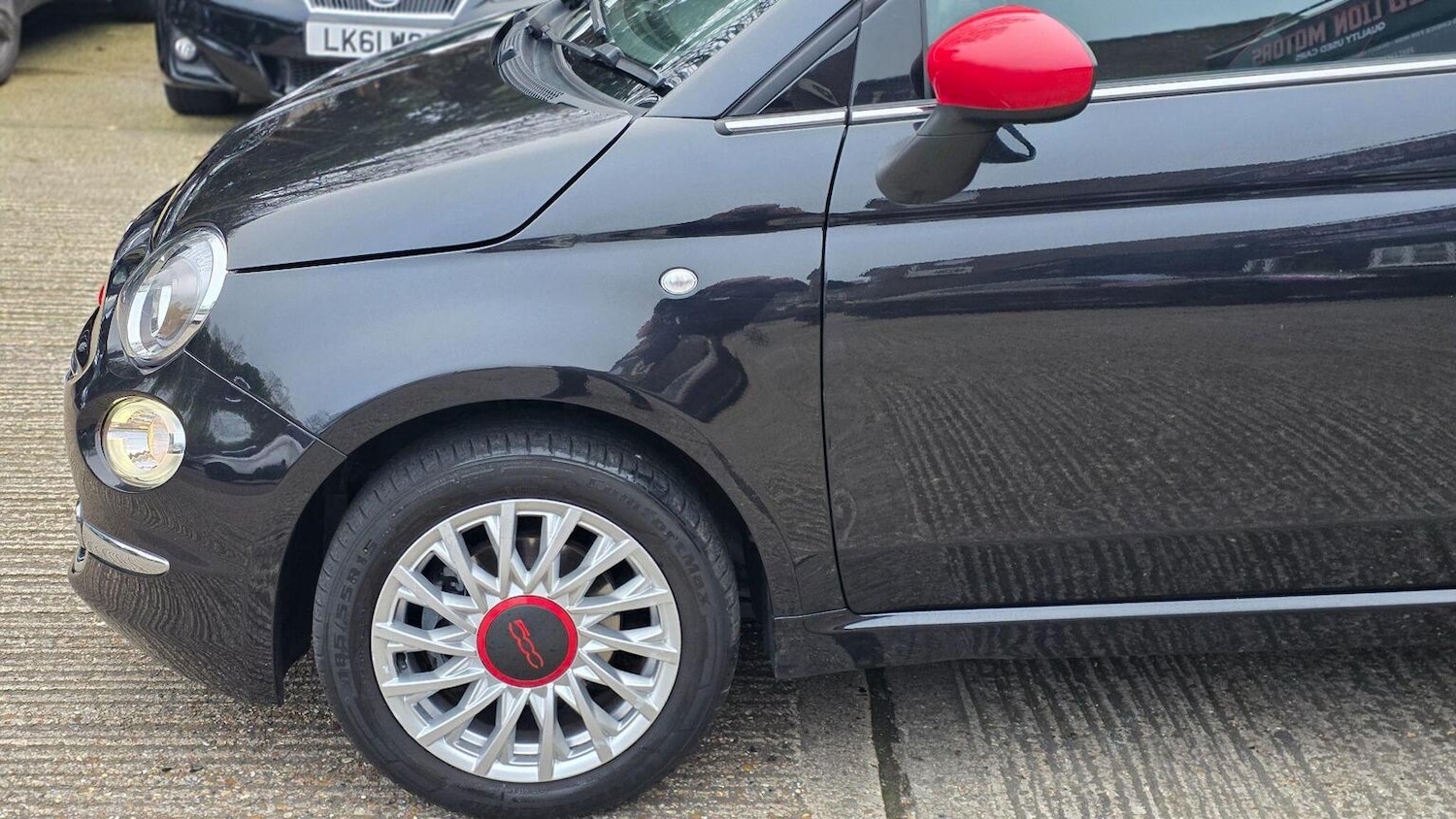 Used Fiat 500 2022 for sale - 77915672: Photo 34