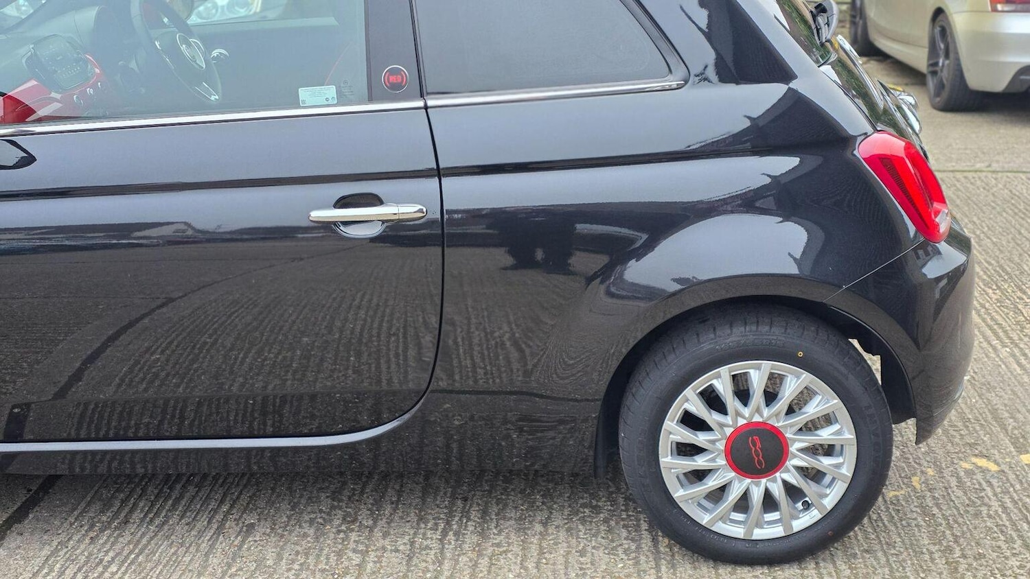 Used Fiat 500 2022 for sale - 77915672: Photo 35