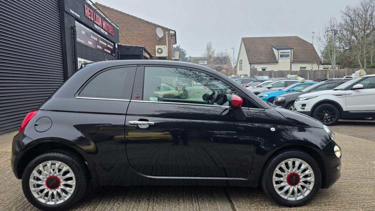 Used Fiat 500 2022 for sale - 77915672: Photo 5
