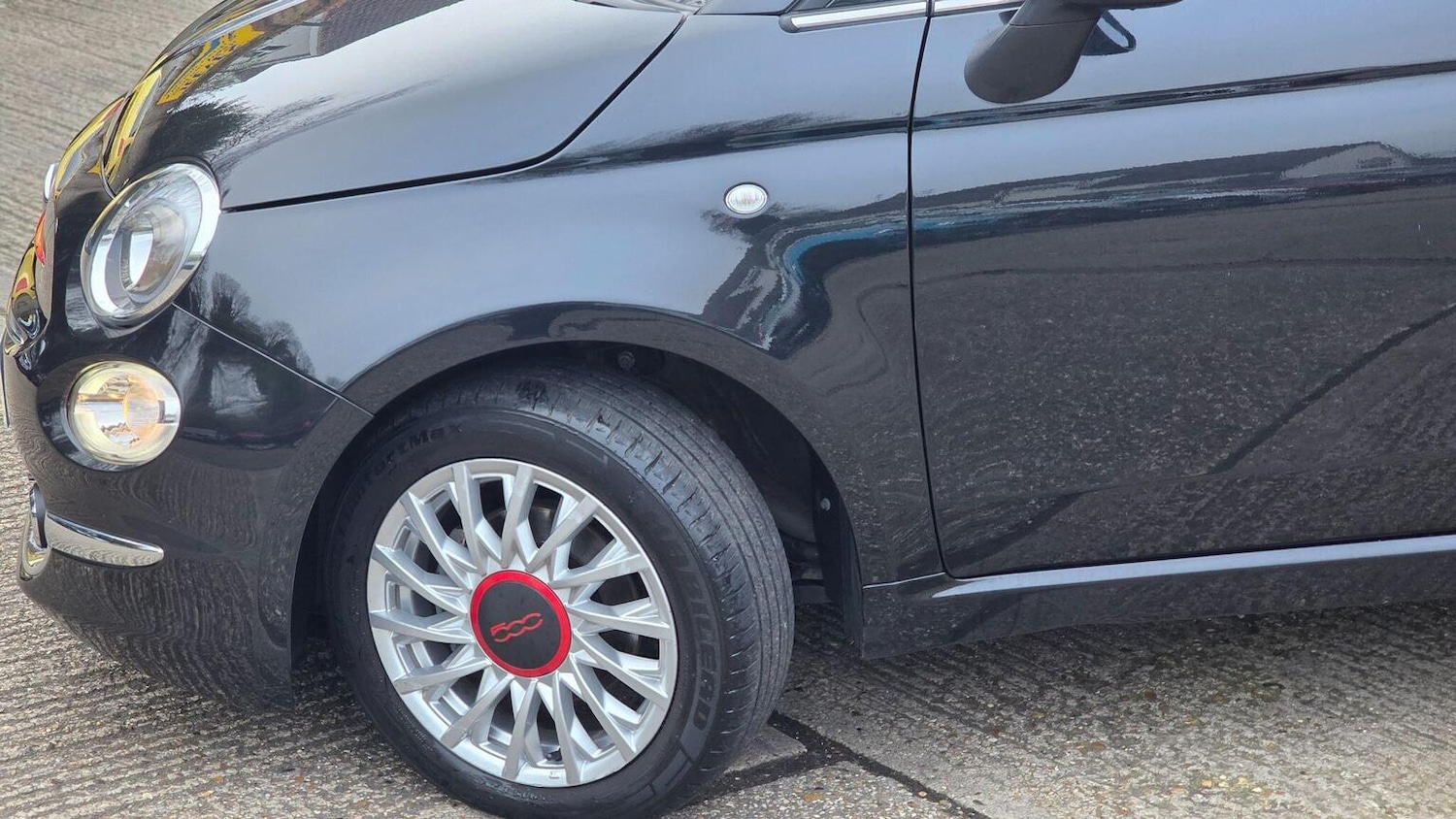 Used Fiat 500 2022 for sale - 77915672: Photo 50