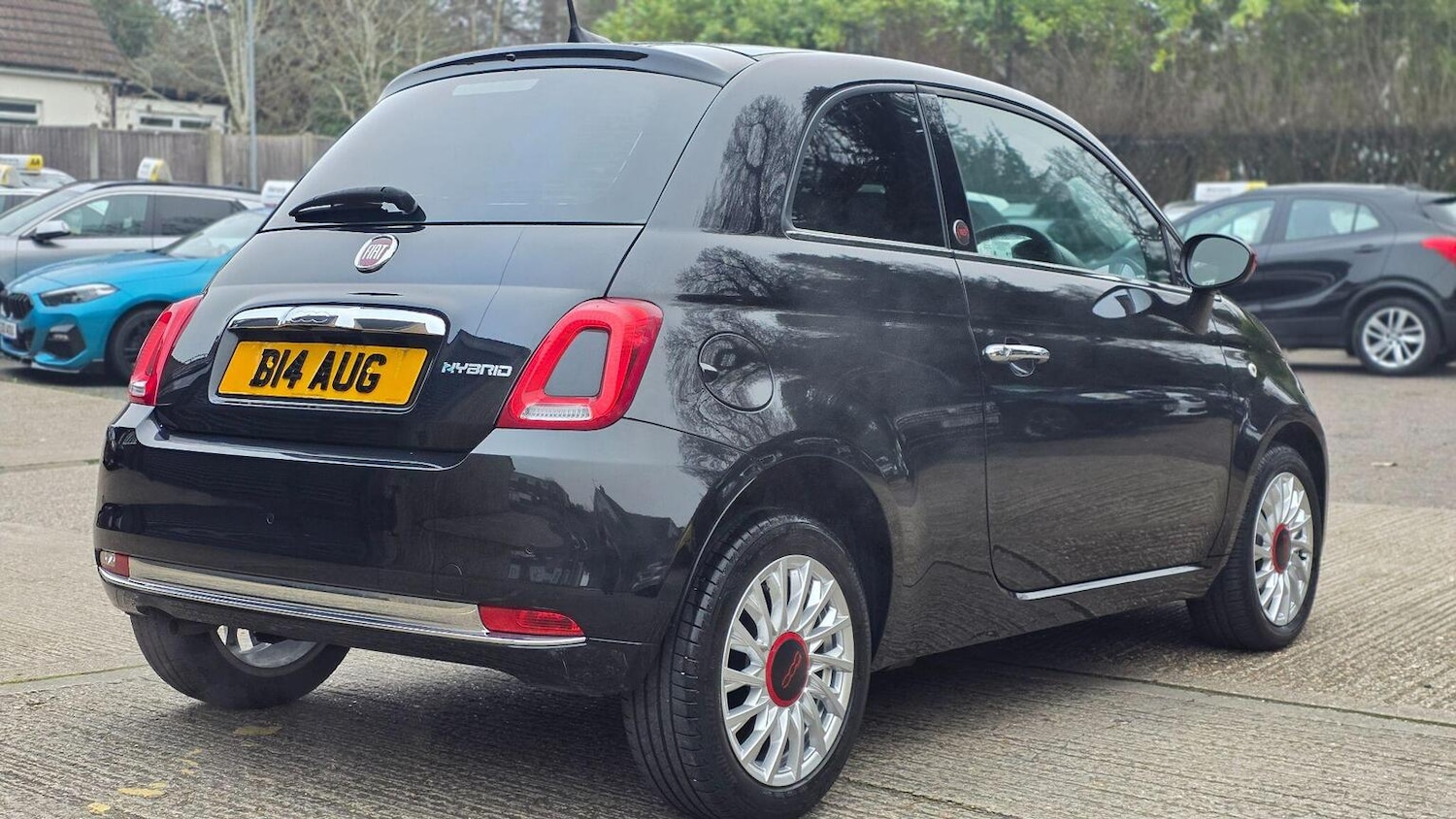 Used Fiat 500 2022 for sale - 77915672: Photo 6