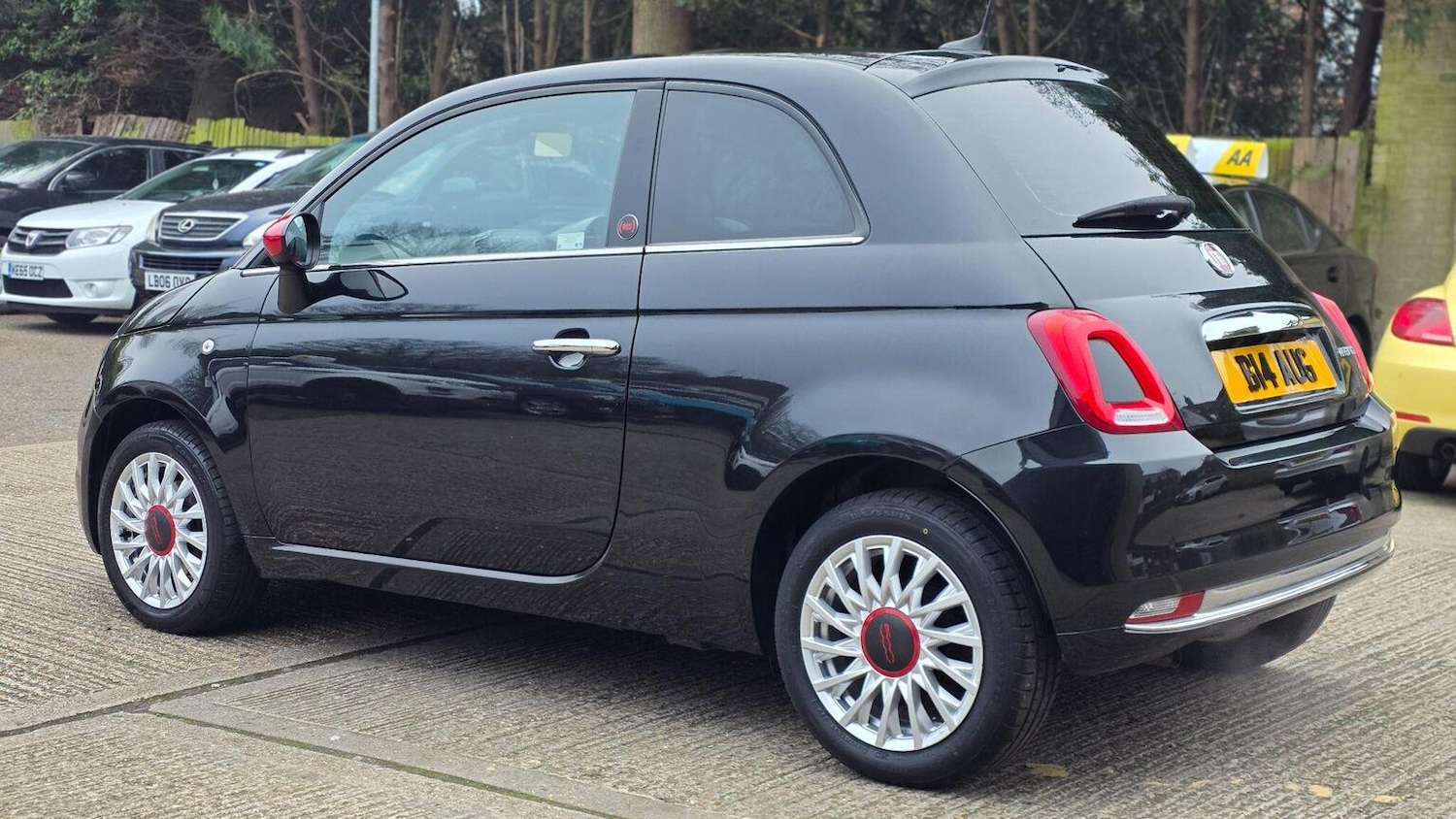 Used Fiat 500 2022 for sale - 77915672: Photo 9
