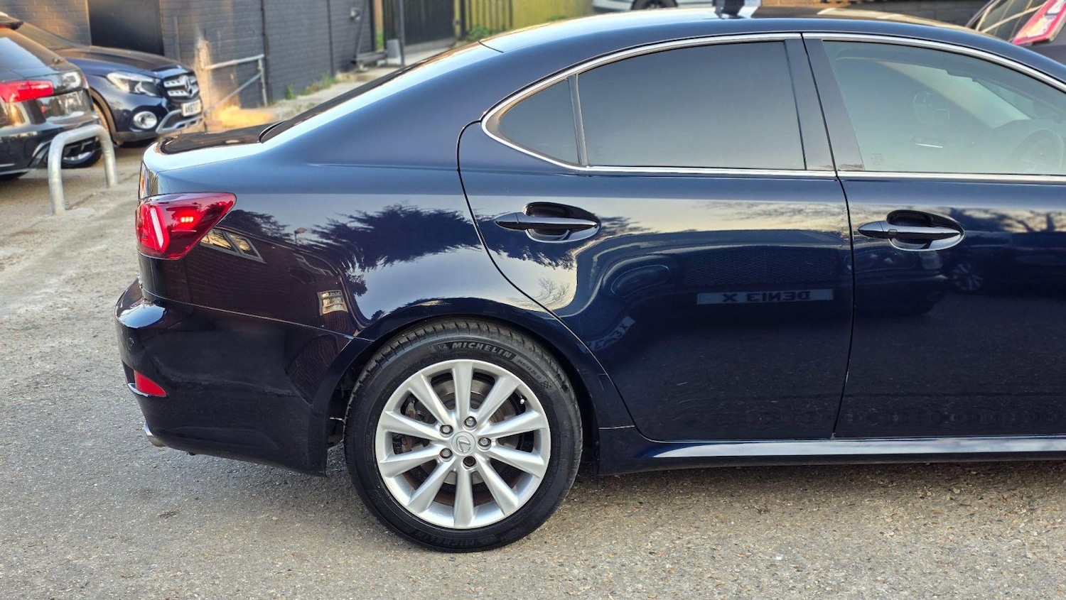 Vehicle 23