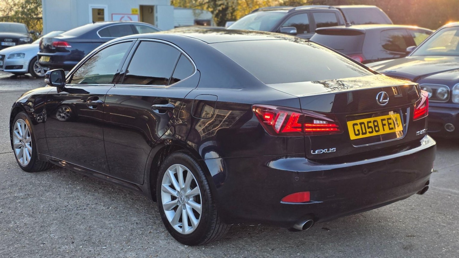 Vehicle 4