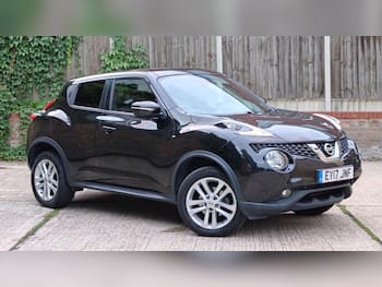 Used Nissan Juke 2017 for sale - 79839171: Photo