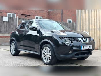 Used Nissan Juke 2017 for sale - 79839171: Photo