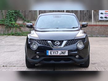 Used Nissan Juke 2017 for sale - 79839171: Photo
