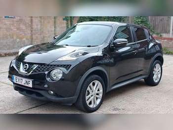 Used Nissan Juke 2017 for sale - 79839171: Photo