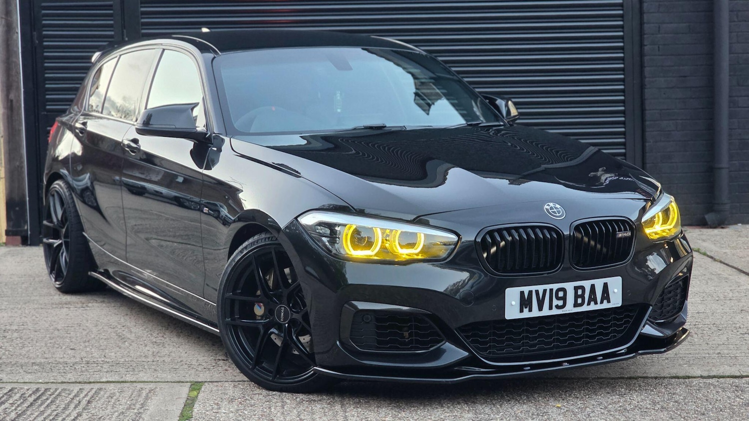 Used BMW 1 Series 2019 for sale - 76374178: Photo 1