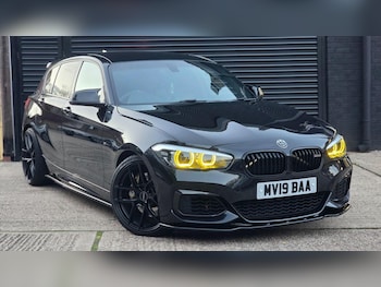 2019 - 3.0 M140i Shadow Edition Auto Euro 6 (s/s) 5dr