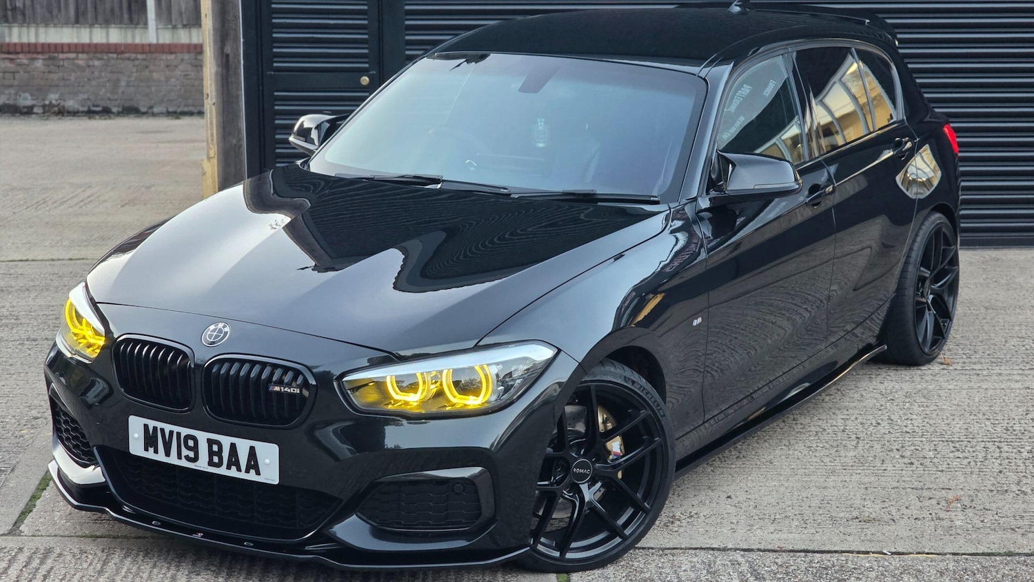 Used BMW 1 Series 2019 for sale - 76374178: Photo 2