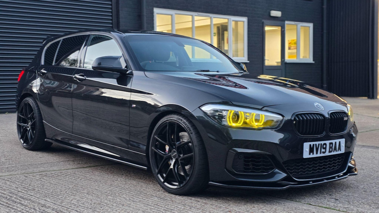 Used BMW 1 Series 2019 for sale - 76374178: Photo 4