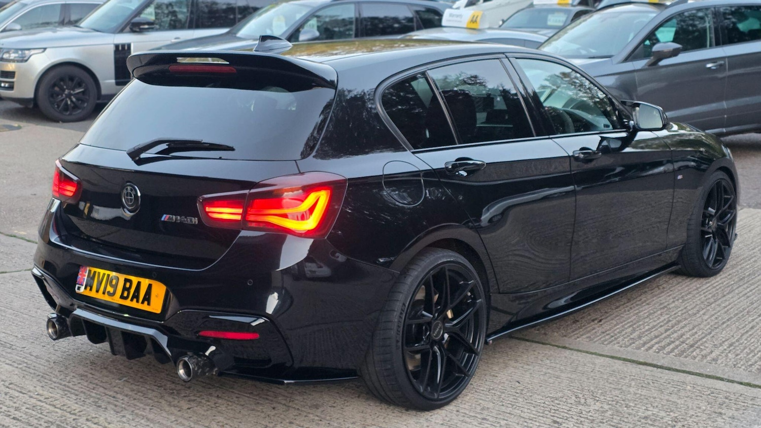 Used BMW 1 Series 2019 for sale - 76374178: Photo 6