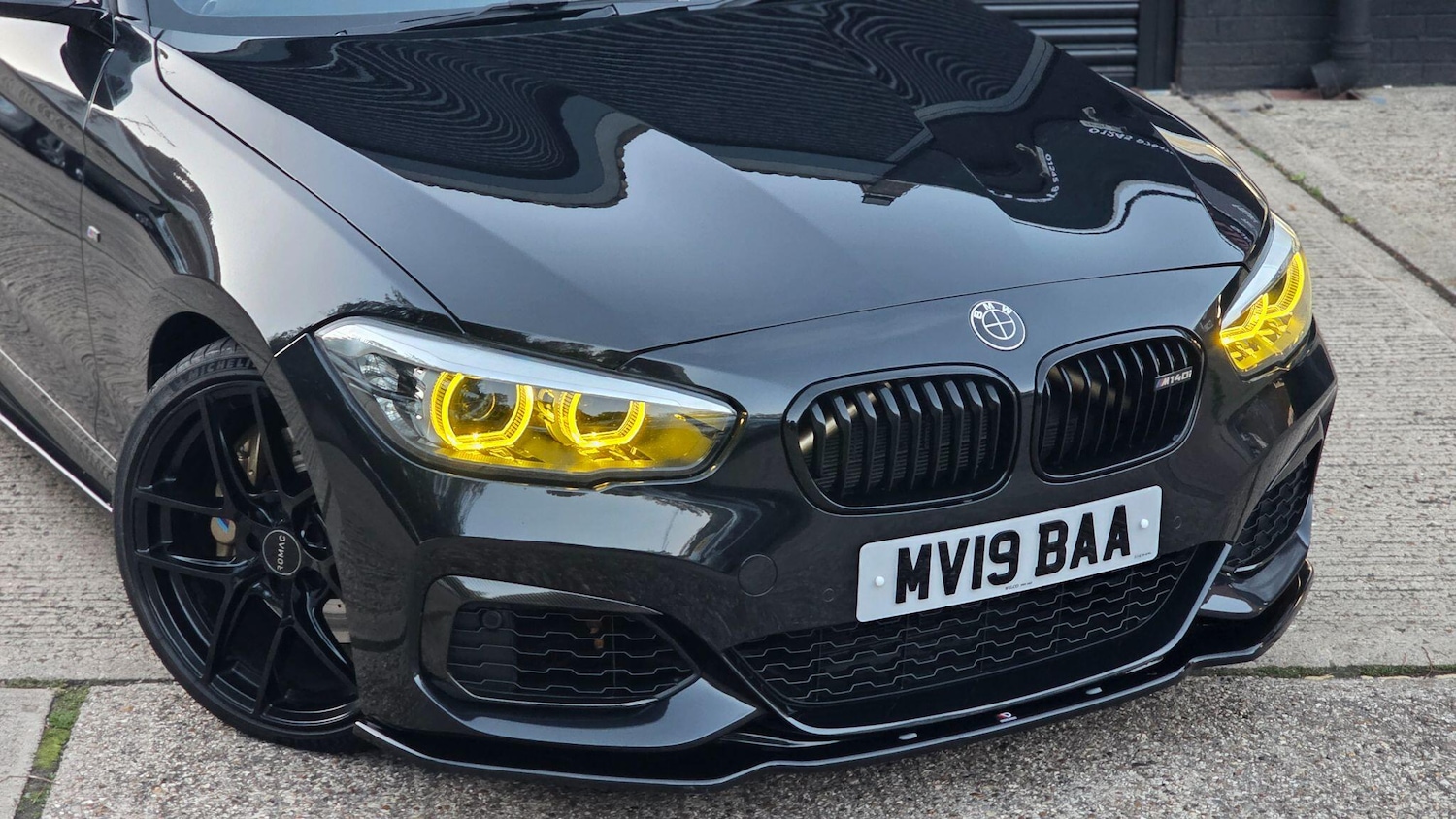 Used BMW 1 Series 2019 for sale - 76374178: Photo 67