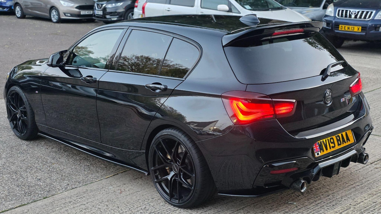 Used BMW 1 Series 2019 for sale - 76374178: Photo 8